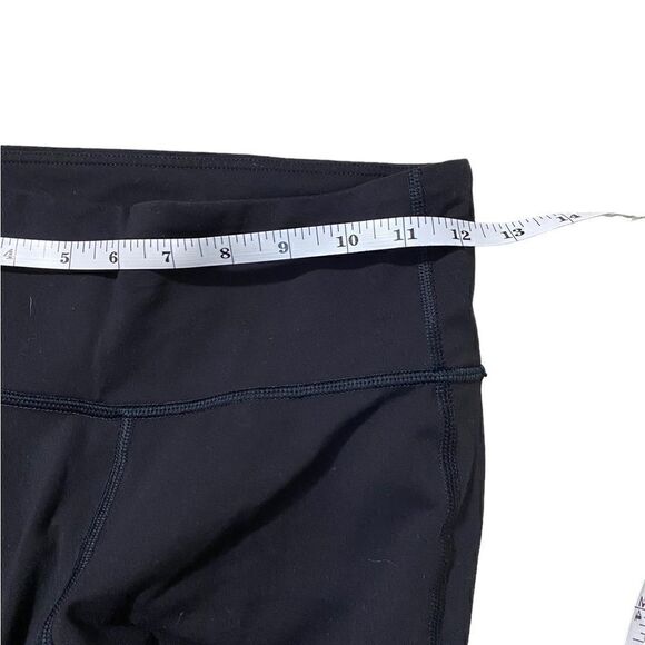 Athleta High Rise Chaturanga Capri Tight - Picture 4 of 10